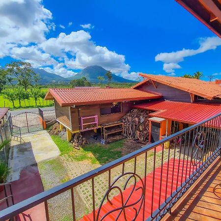 Villas Fernanda La Fortuna Bagian luar foto