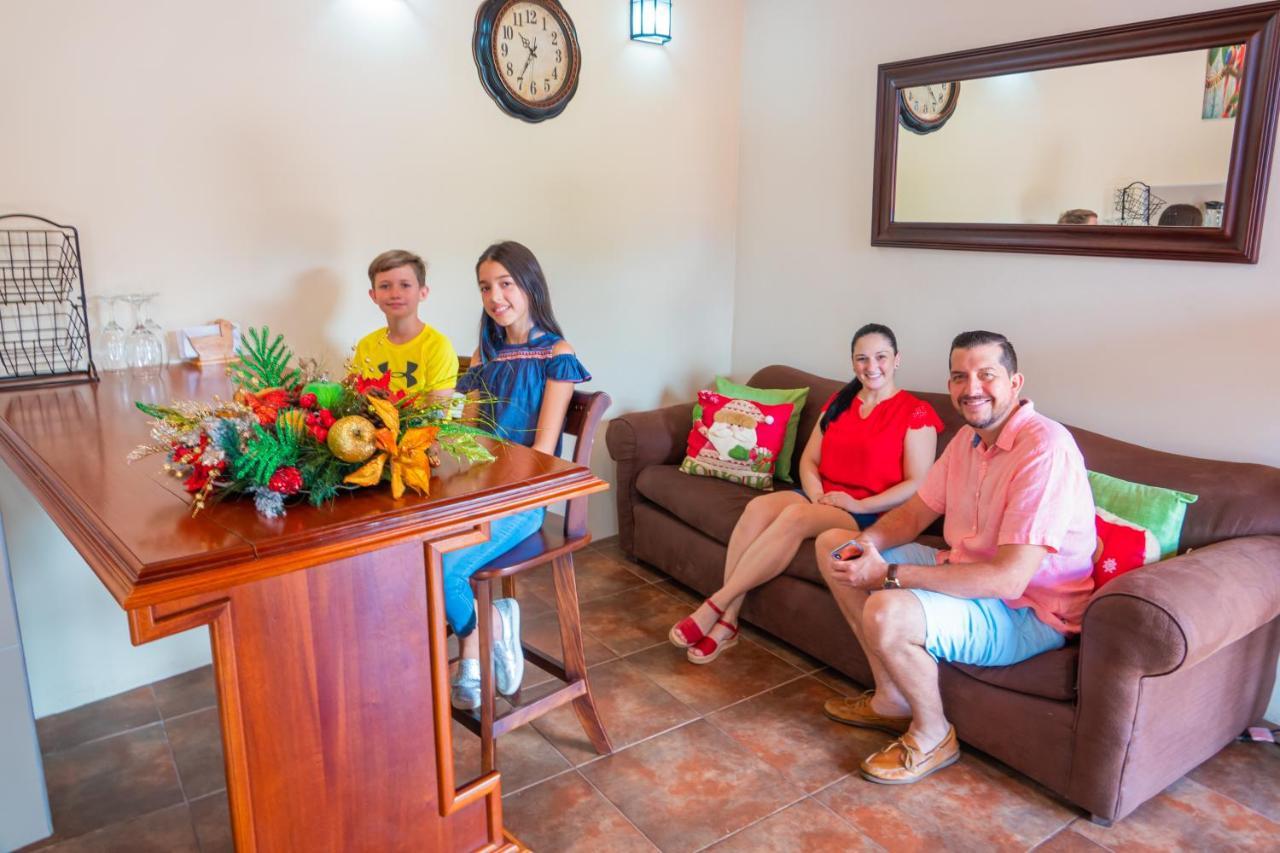 Villas Fernanda La Fortuna Bagian luar foto