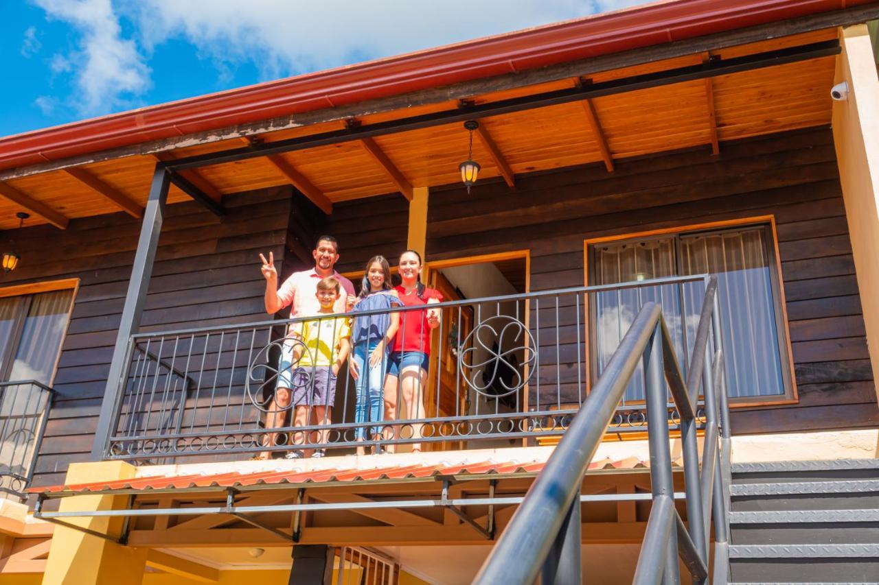 Villas Fernanda La Fortuna Bagian luar foto