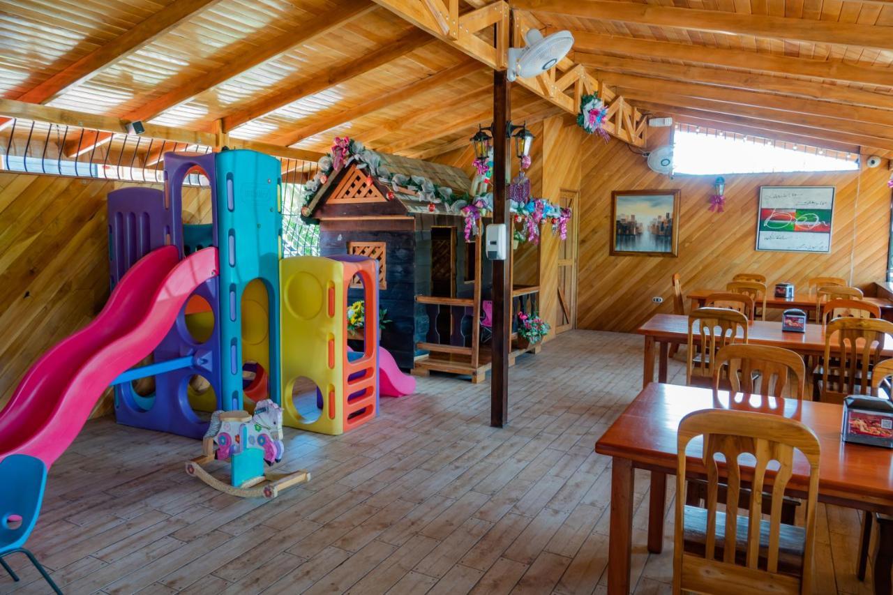 Villas Fernanda La Fortuna Bagian luar foto