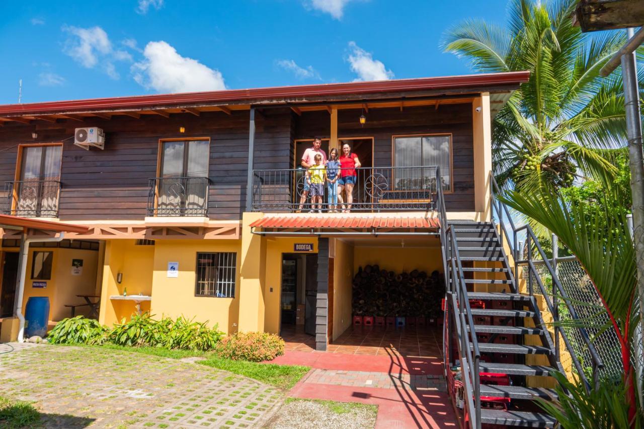 Villas Fernanda La Fortuna Bagian luar foto