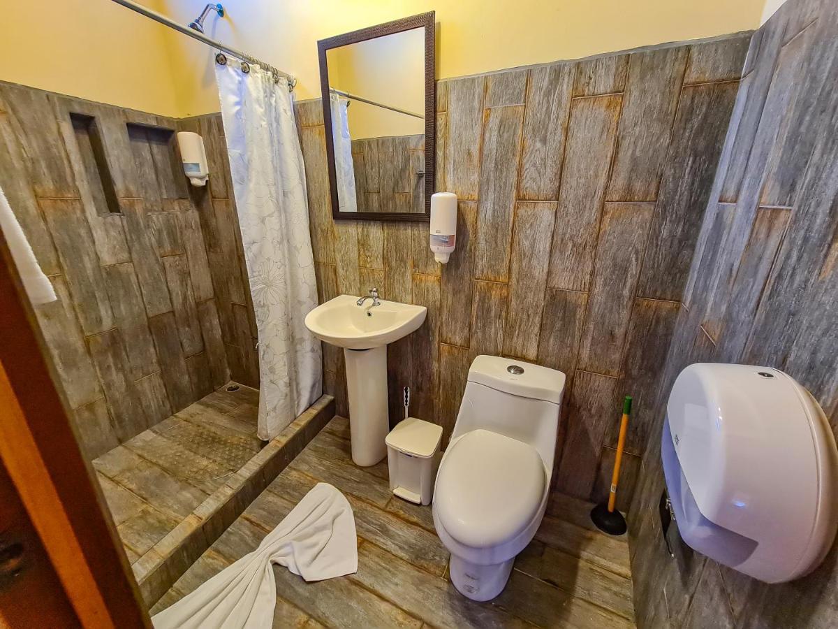 Villas Fernanda La Fortuna Bagian luar foto