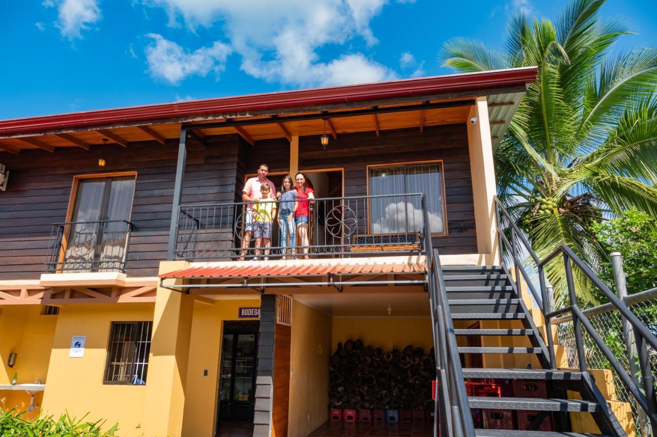 Villas Fernanda La Fortuna Bagian luar foto