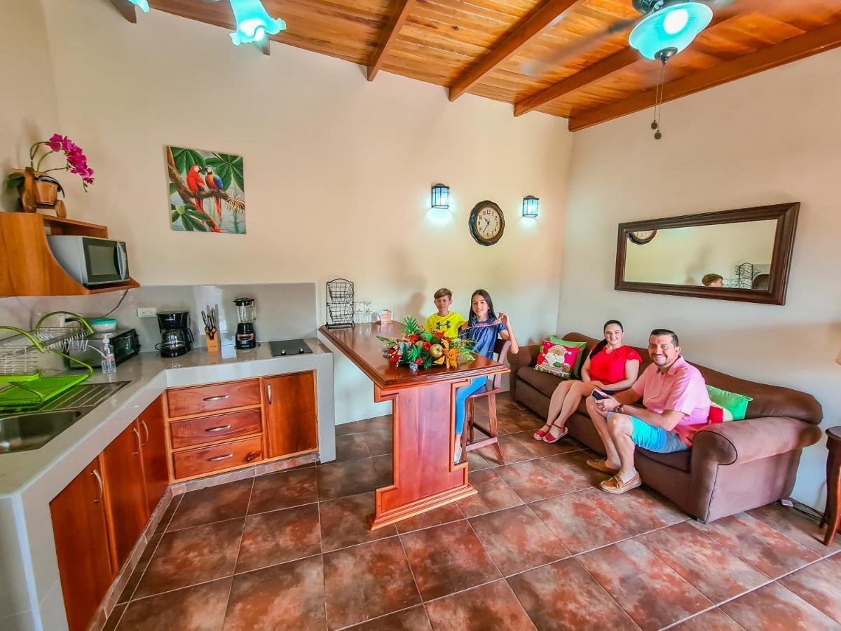 Villas Fernanda La Fortuna Bagian luar foto