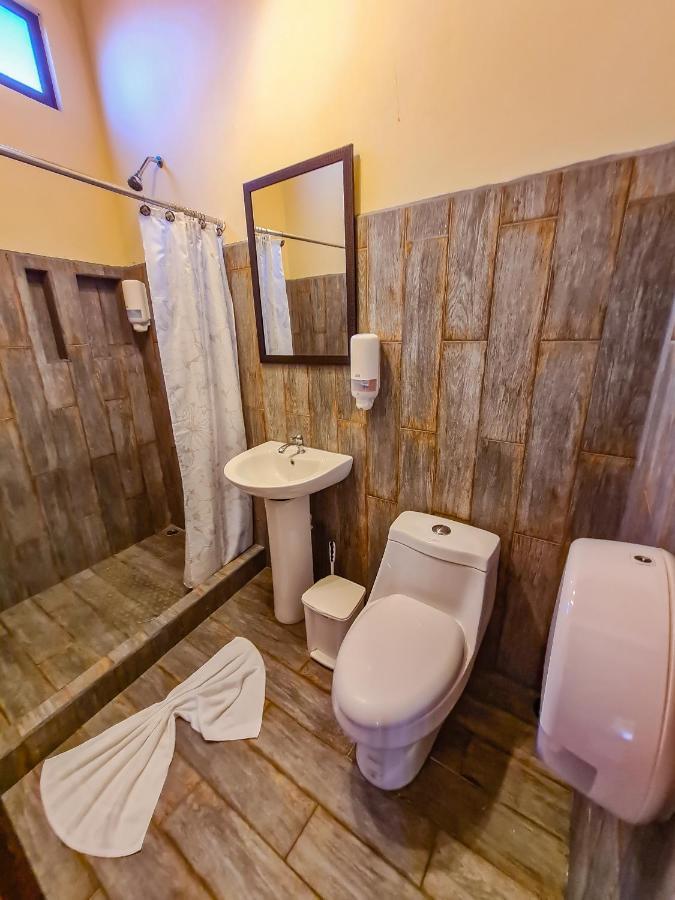 Villas Fernanda La Fortuna Bagian luar foto