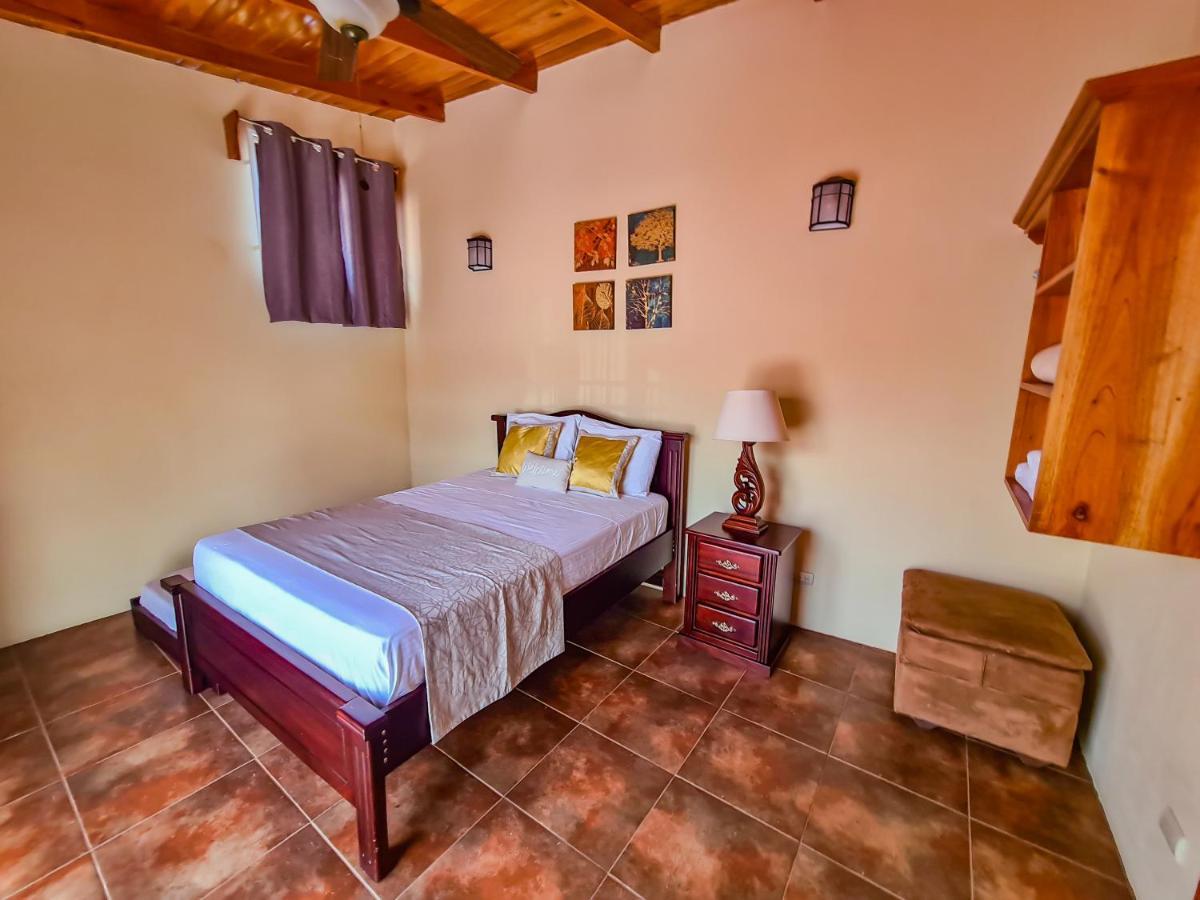 Villas Fernanda La Fortuna Bagian luar foto