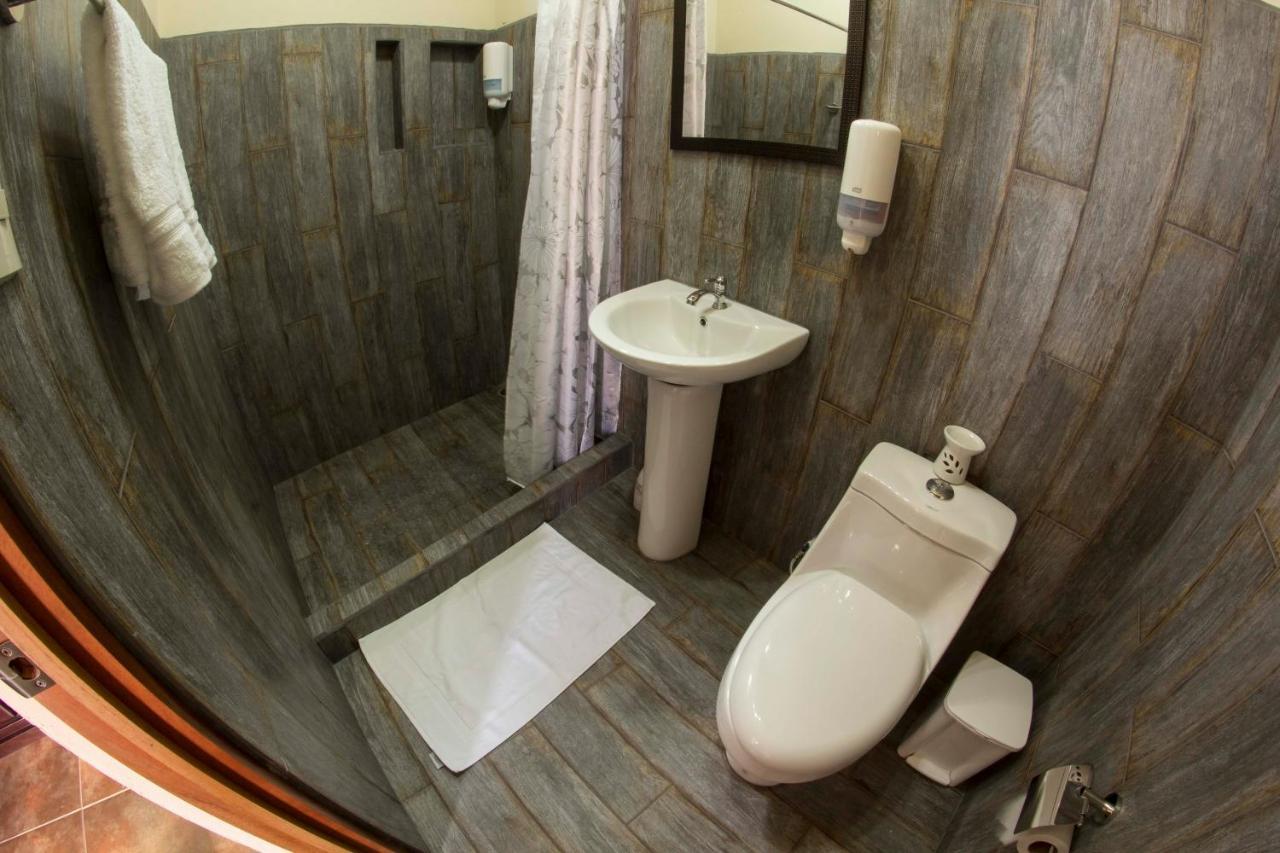 Villas Fernanda La Fortuna Bagian luar foto