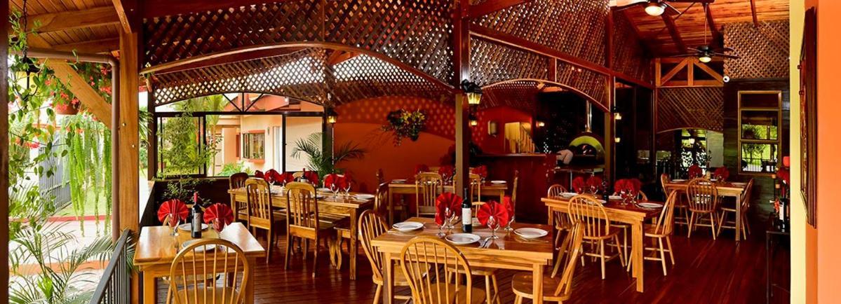 Villas Fernanda La Fortuna Bagian luar foto