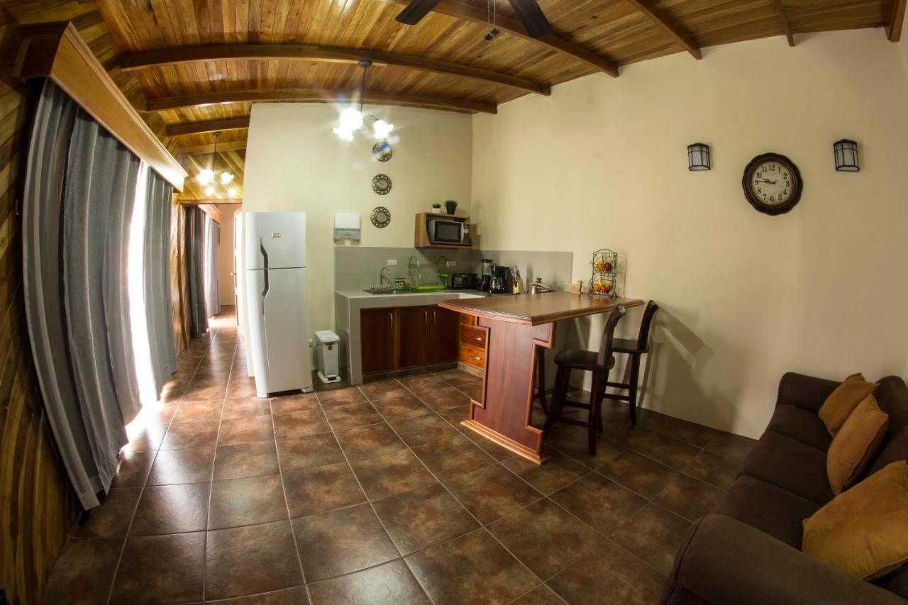 Villas Fernanda La Fortuna Bagian luar foto