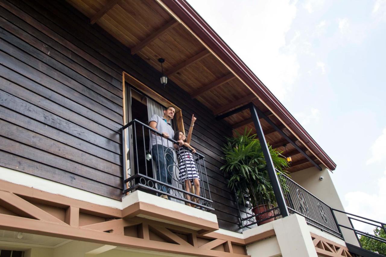 Villas Fernanda La Fortuna Bagian luar foto