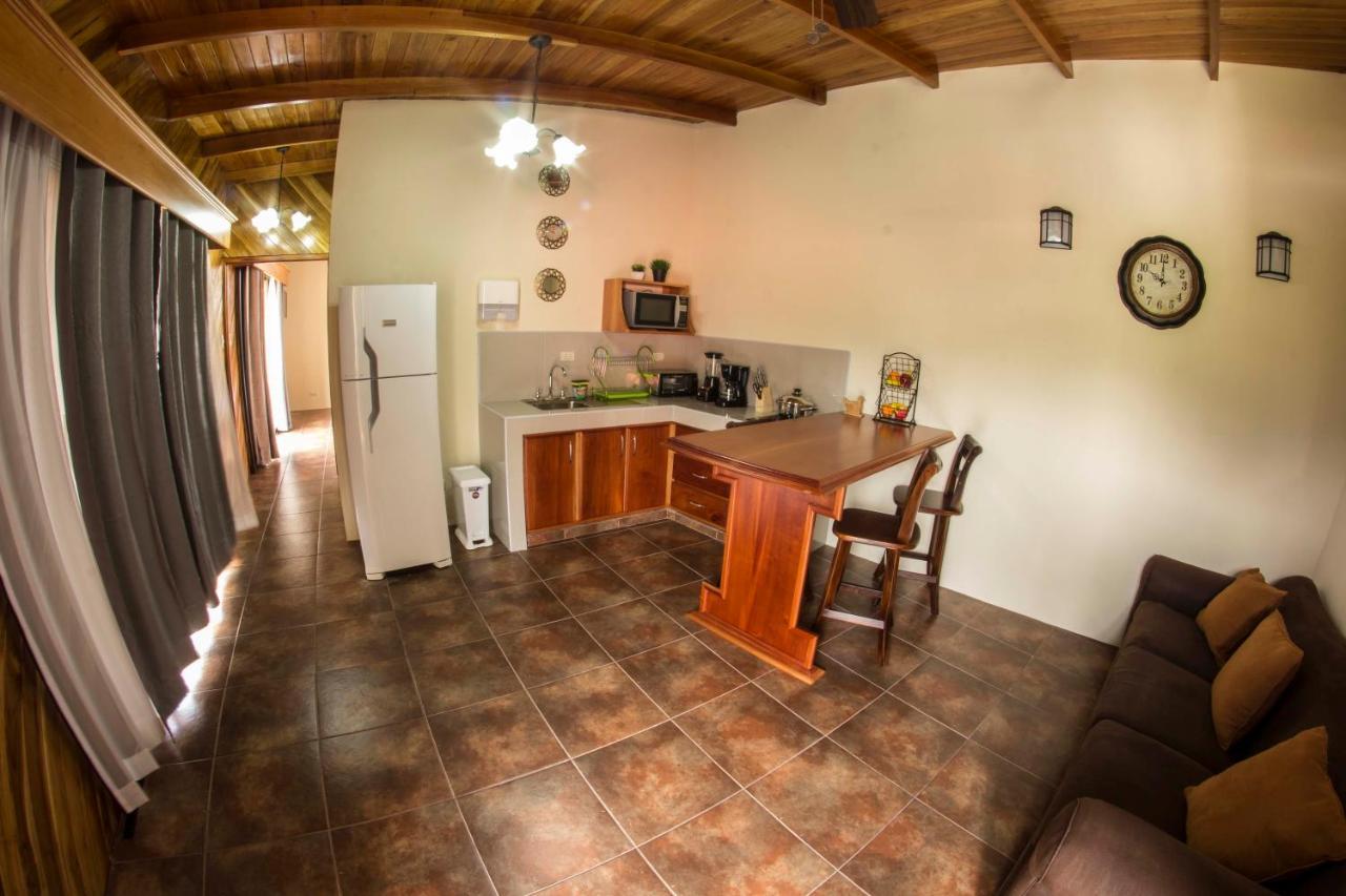 Villas Fernanda La Fortuna Bagian luar foto