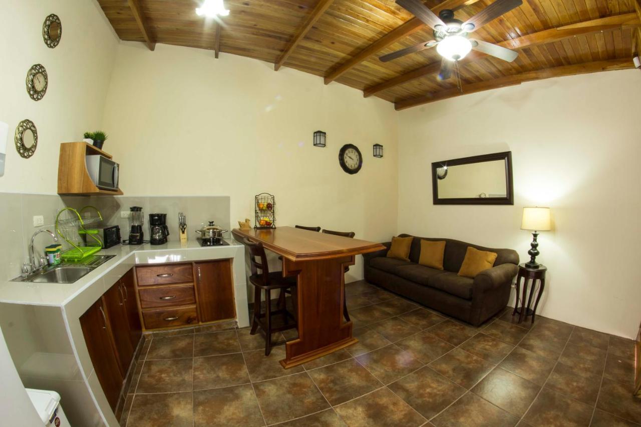 Villas Fernanda La Fortuna Bagian luar foto