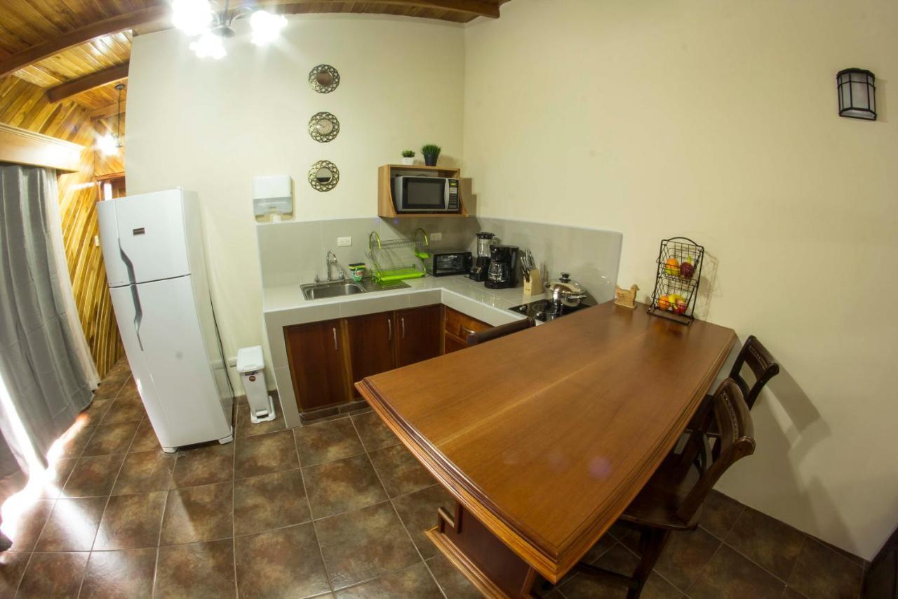 Villas Fernanda La Fortuna Bagian luar foto