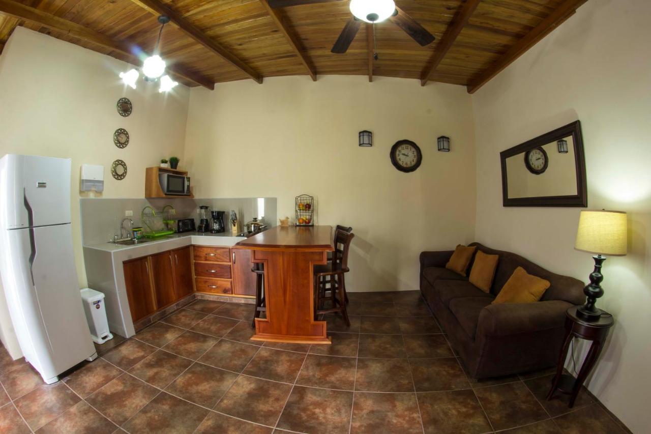 Villas Fernanda La Fortuna Bagian luar foto